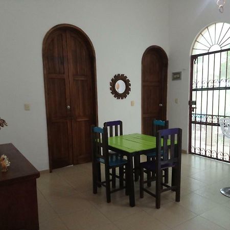 فندق كانكونفي  Casita Rustica En La Selva المظهر الخارجي الصورة