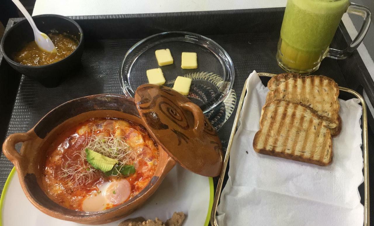 فندق كانكونفي  Casita Rustica En La Selva المظهر الخارجي الصورة